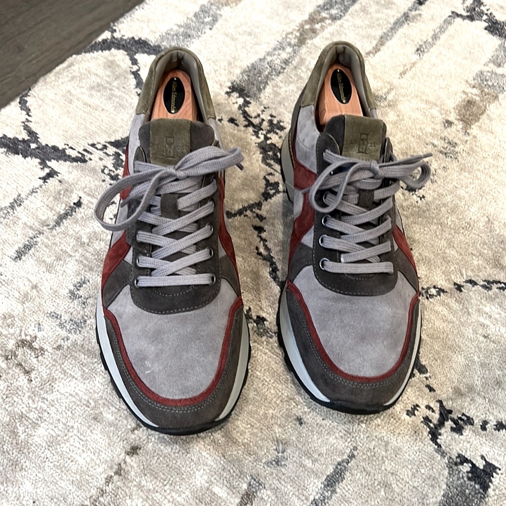 Allen Edmonds A Trainer Size 11.5 D